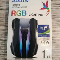 هارد اکسترنال 1 ترابایت ای دیتا مدل HD770G