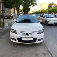 خودرو مزدا ۳ ۲۰۰۸