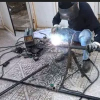 جوشکاری گاز  جزئی  و کامل