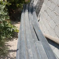 لوله پلاستیکی سایزبزرگ