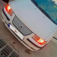 خودرو سمندef7 مدل ۹۵ عروسک