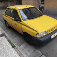 پراید تاکسی ۸۷ گردشی