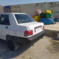 پراید 97|خودرو سواری و وانت|ثلاث باباجانی, |دیوار