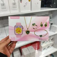 ساعت هوشمند کیوکار