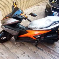 nvx155ccمدل ۱۴۰۰|موتورسیکلت|تهران, استقلال|دیوار