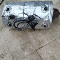 انبار اگزوز فوتون 460
