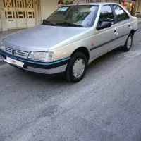 پژو ۴۰۵ داشبرد جدید
