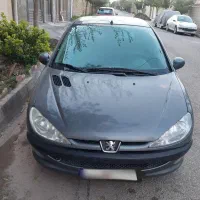 پژو206  TU5 تیپ ۵ مدل ۹۴