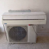 کولر گازی استوک درحد نو