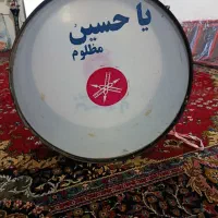 تبل محرم|درام و پرکاشن|کرمانشاه, |دیوار