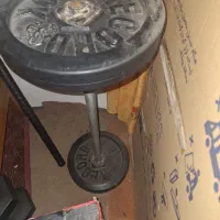 جفت دمبل اسپرت ۲۰ کیلویی وهالتر۲۵ کیلو
