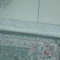 دو تخته فرش نگین زمرد ۹ متری ۱۲۰۰ شانه