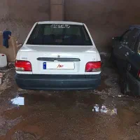 پراید مدل ۹۲