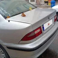 سمند مدل 84
