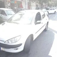 206تیپ 2مدل84|خودرو سواری و وانت|مشهد, کوی المهدی|دیوار