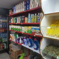 فروشنده برای سوپرمارکت