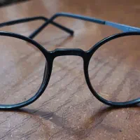 فرم عینک گرد