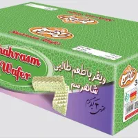 پخش ویفر شاهرسم