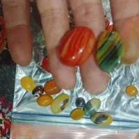نگین انگشتر شرف شمس وعقیق وغیره