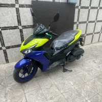 ایروکس گلکسی ۱۵۵ r کم کار