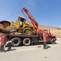 جرثقیل ۳ تن تا ۵۰ تن