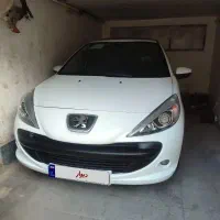 207سفید دنده اتومات .پانا .