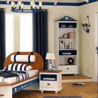 خرید سرویس خواب نوجوان برند ساحل چوب