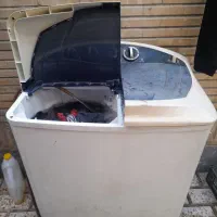 ماشین لباسشویی دوقلو اسنوا