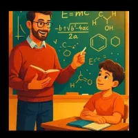 معلم خصوصی دوره ابتدایی
