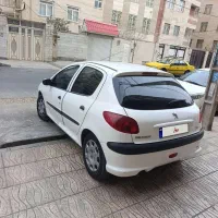 206تیپ 2|خودرو سواری و وانت|فردیس, طالقانی|دیوار