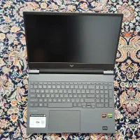 گیمینگ Victus نسل14 با گرافیکRTX4050 بدون استفاده