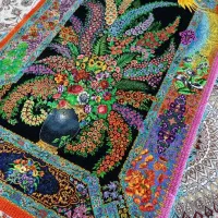 خرید و فروش فرش دستبافت تمام ابریشم