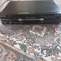 دستگاه سی دی خورسونی قدیمی