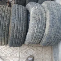 لاستیک پیکانی و لوازم یدکی خودرو