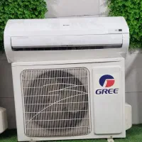 کولرگازی ۱۲هزار گری اصلی مدل اکسلT3 سردخالی