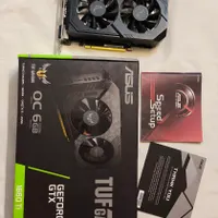 1660Ti asus oc