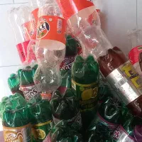 بطری نوشابه دلستر