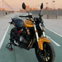 بنلی ۳۰۰ جفت سیلندر  مدل ۱۴۰۰