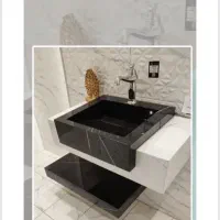 روشویی سرامیکی طرح آلین کد ۹۹۰