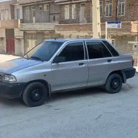 پراید دوگانه سوز کارخانه
