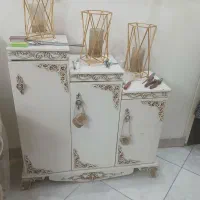 جا کفشی و میز تلویزیون