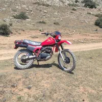 موتور سیکلت ایکسل ۲۵۰