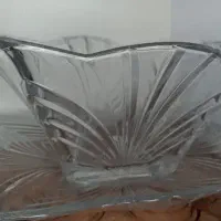 شیرینی خوری و میوه خوری بلور
