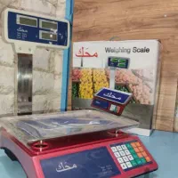 ترازو علمکدار محک کمری وزین ترازو از ۴۰تا۸۰باسکول