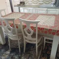 میز نهار خوری