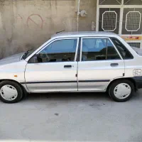 پراید 131EX مدل 92