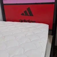 تخت فرفوژه تک نفره با تشک رویا