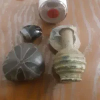 کوزه.پودر.سنگ سلمانی.