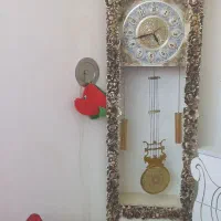 ساعت ایستاده سالم