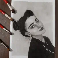 سفارش تابلو هنری و پرتره اختصاصی